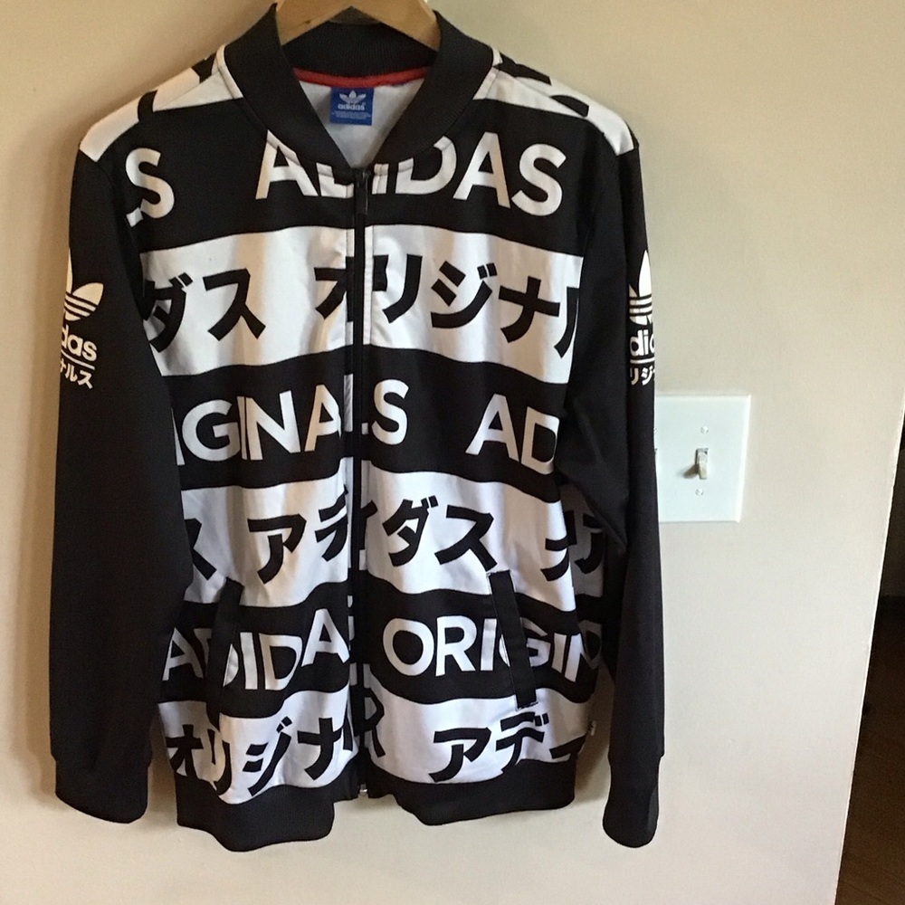 Adidas Jacket